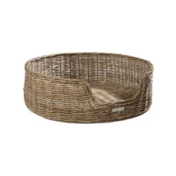 51 Degrees North Rattan Basket 9 51 Degrees North Rattan Basket -Hundebedarf Geschäft 51 degrees north rattan basket 209948 0500 none