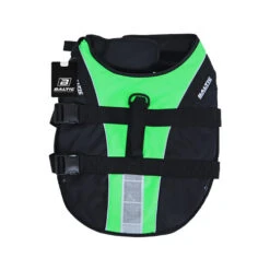 Baltic Hunde-Rettungsweste Mascot 14 Baltic Hunde-Rettungsweste Mascot -Hundebedarf Geschäft baltic hondenzwemvest mascot groenzwart 184408 0500 none