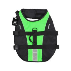 Baltic Hunde-Rettungsweste Mascot 11 Baltic Hunde-Rettungsweste Mascot -Hundebedarf Geschäft baltic hondenzwemvest mascot groenzwart 184411 0500 none