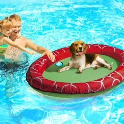 Beeztees Luftmatratze Gody -Hundebedarf Geschäft beeztees drijvend luchtbed gody 176728 0500 none