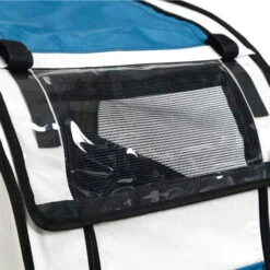 Beeztees Hundefahrradanhänger Fortimo -Hundebedarf Geschäft beeztees hondenfietskar fortimo 178585 0500 none