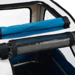 Beeztees Hundefahrradanhänger Fortimo -Hundebedarf Geschäft beeztees hondenfietskar fortimo 178588 0500 none