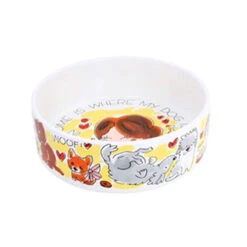 BLOND Amsterdam Futternapf - Hund -Hundebedarf Geschäft blond amsterdam voerbak hond 178426 0500 none