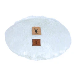 Boony Est. 1941 - Rundes Liegekissen -Hundebedarf Geschäft boony est 1941 rotan ligkussen rond 116073 0500 none