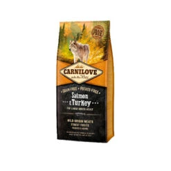 Carnilove Adult Hundefutter Für Große Rassen -Hundebedarf Geschäft carnilove large breed adult hondenvoer 203165 0500 none