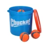 Chuckit! Bucket Mit Ultra Balls -Hundebedarf Geschäft chuckit bucket met ultra ball 208154 0500 none