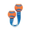 Chuckit! Ultra Duo Tug 2 Chuckit! Ultra Duo Tug -Hundebedarf Geschäft chuckit ultra duo tug 122954 0500 none