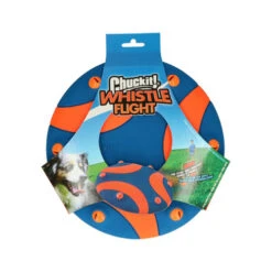 Chuckit! Whistle Flight -Hundebedarf Geschäft chuckit whistle flight 122315 0500 none