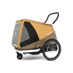 Croozer Fahrradanhänger -Hundebedarf Geschäft croozer fietskar 216490 0500 none