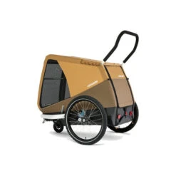 Croozer Fahrradanhänger -Hundebedarf Geschäft croozer fietskar 216491 0500 none