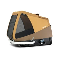 Croozer Fahrradanhänger -Hundebedarf Geschäft croozer fietskar 216493 0500 none