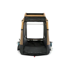 Croozer Fahrradanhänger -Hundebedarf Geschäft croozer fietskar 216494 0500 none