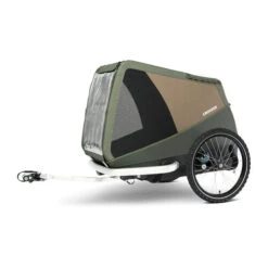 Croozer Fahrradanhänger -Hundebedarf Geschäft croozer fietskar 216499 0500 none