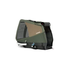 Croozer Fahrradanhänger -Hundebedarf Geschäft croozer fietskar 216501 0500 none