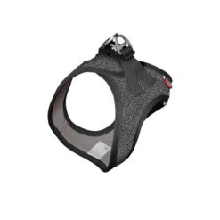 Curli Vest Harness Merino -Hundebedarf Geschäft curli vest harness merino black 175264 0500 none