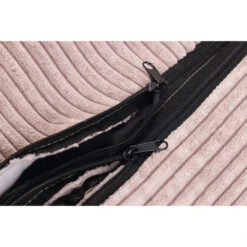 Designed By Lotte Hundekorb Ribbed -Hundebedarf Geschäft designed by lotte ribbed hondenmand roze 190395 0500 none