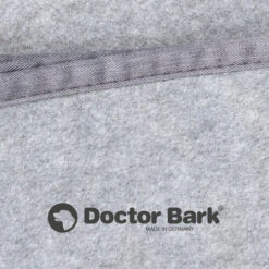 Doctor Bark Kuscheldecke -Hundebedarf Geschäft doctor bark fleece knuffeldoekje 202256 0500 none