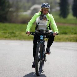 Dogrider Dog Seat Korb - Blau -Hundebedarf Geschäft dogrider dog seat mand blauw 180052 0500 none