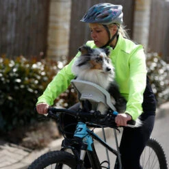 Dogrider Dog Seat Korb - Blau -Hundebedarf Geschäft dogrider dog seat mand blauw 180061 0500 none