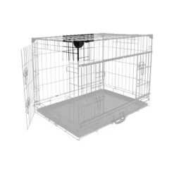 Duvo + Ninja Edition Drahtkäfig -Hundebedarf Geschäft duvo ninja edition draadkooi 196925 0500 none