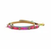 DWAM Hundeleine Boho Rosa -Hundebedarf Geschäft dwam hondenriem boho rosa 136012 0500 none