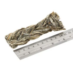 Fish4Dogs Dental - Sea Jerky Fish Whoppers -Hundebedarf Geschäft fish4dogs dental sea jerky fish whoppers 160700 0500 none