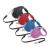 Flexi-Leine Classic -Hundebedarf Geschäft flexi rollijn classic cord 98009 0500 none