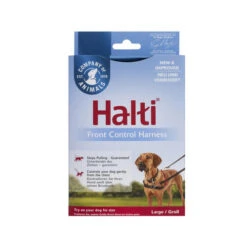 Halti Geschirr -Hundebedarf Geschäft halti harnas 157526 0500 none