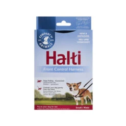 Halti Geschirr -Hundebedarf Geschäft halti harnas 157532 0500 none