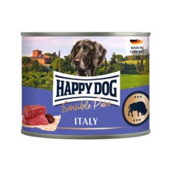 Happy Dog Sensible Pure Italy -Hundebedarf Geschäft happy dog italy 208451 0500 none