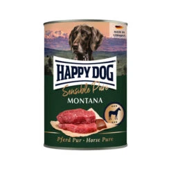 Happy Dog Sensible Pure Montana -Hundebedarf Geschäft happy dog pferd pur 193583 0500 none