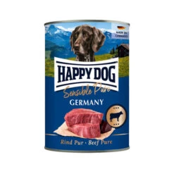 Happy Dog Sensible Pure Germany -Hundebedarf Geschäft happy dog rind pur 193571 0500 none
