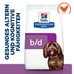 Hill's B/d Ageing & Alertness - Prescription Diet - Canine -Hundebedarf Geschäft hills bd ageing alertness prescription diet canine 217859 0500 none