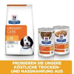 Hill's C/d Urinary Care - Prescription Diet - Canine -Hundebedarf Geschäft hills cd urinary care prescription diet canine 217896 0500 none