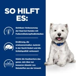 Hill's Derm Complete Mini - Prescription Diet – Canine -Hundebedarf Geschäft hills derm complete mini prescription diet canine 211652 0500 none