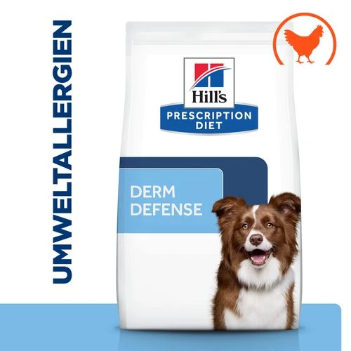 Hill's Derm Defense - Prescription Diet - Canine 4 Hill's Derm Defense - Prescription Diet - Canine – Bild 2
