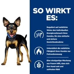 Hill's Metabolic Mini - Prescription Diet - Canine -Hundebedarf Geschäft hills metabolic mini prescription diet canine 218075 0500 none