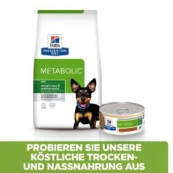 Hill's Metabolic Mini - Prescription Diet - Canine -Hundebedarf Geschäft hills metabolic mini prescription diet canine 218078 0500 none