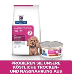 Hill's Prescription Diet Gastrointestinal Biome - Canine - Mini -Hundebedarf Geschäft hills prescription diet gastrointestinal biome canine mini 211883 0500 none