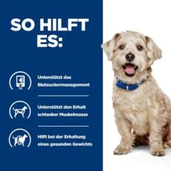 Hill's Prescription Diet W/d Diabetes Care - Canine -Hundebedarf Geschäft hills prescription diet wd diabetes care canine 218175 0500 none