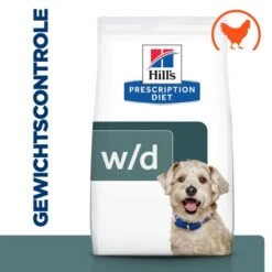 Hill's Prescription Diet W/d Diabetes Care - Canine -Hundebedarf Geschäft hills prescription diet wd diabetes care canine 218186 0500 none
