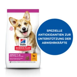 Hill's Science Plan - Small & Mini Adult Dog -Hundebedarf Geschäft hills science plan adult small miniature 218865 0500 none