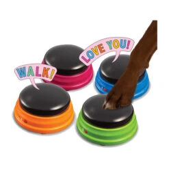 Hunger For Words Talking Pet Starter Set -Hundebedarf Geschäft hunger for words talking pet starter set 216932 0500 none