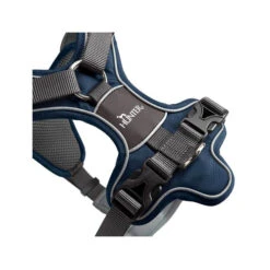 Hunter Geschirr Divo Dunkelblau/Grau -Hundebedarf Geschäft hunter harnas divo donkerblauwgrijs 166897 0500 none