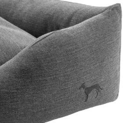 Hunter Eckkorb Livingstone - Grau -Hundebedarf Geschäft hunter hoekmand livingstone grijs 175897 0500 none