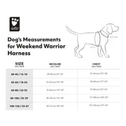 Hurtta - Geschirr Weekend Warrior Winter - Bilberry -Hundebedarf Geschäft hurtta weekend warrior winter harnas bilberry 216612 0500 none