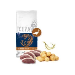 ICEPAW Scandic Duck -Hundebedarf Geschäft icepaw scandic duck 221033 0500 none