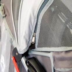 InnoPet Buggy Comfort AIR ECO -Hundebedarf Geschäft innopet buggy comfort air eco 211154 0500 none