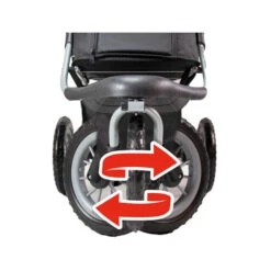 InnoPet Buggy Komfort EFA ECO -Hundebedarf Geschäft innopet buggy comfort efa eco 196250 0500 none