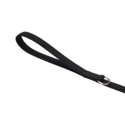 Julius K9 Antislip-Leine - Schwarz -Hundebedarf Geschäft julius k9 antisliplijn zwart 164455 0500 none